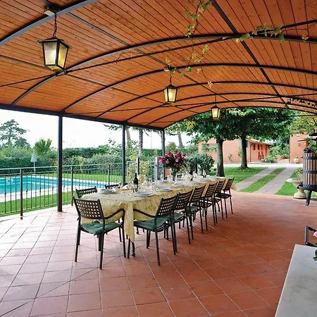 Il Gazebo Сasa de vacaciones Casalina