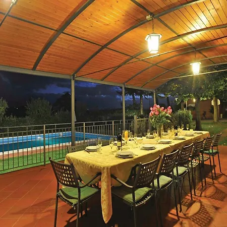 Il Gazebo Сasa de vacaciones Casalina